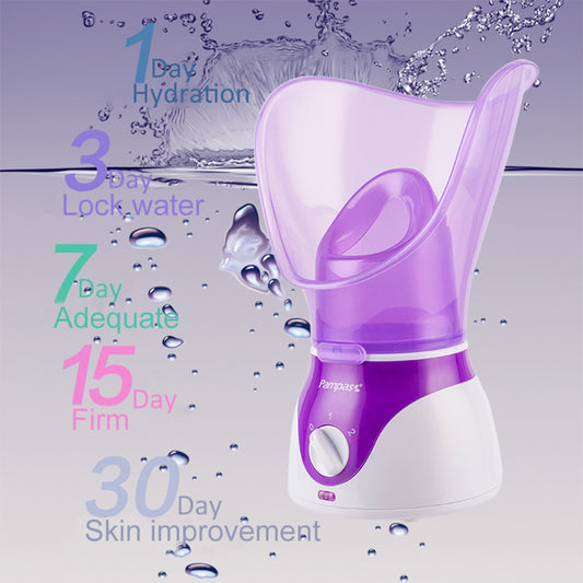 Hydrating Facial Steamer