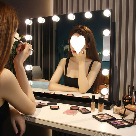 LED Makeup Mirror with Lights